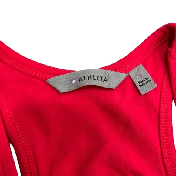 Athleta Women Fushia Pink Maxi Solid Tee
Dress Shelf Bra with pockets Size S!! - Picture 13 of 15